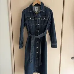 ZARA デニム ワンピース