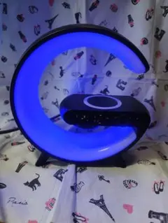 LEDライティング ワイヤレススピーカーのサムネイル