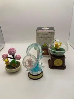 ポケットモンスター テラリウムコレクション10 BONSAI2 まとめ売り