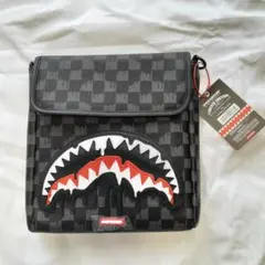 Sprayground シャークデザイン リュック タイムセール - メルカリ