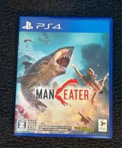 PS4 Maneater(マンイーター)