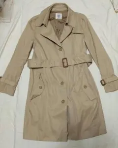 URBAN RESEARCH ベージュ トレンチコート S