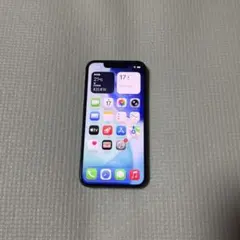 SIMフリー iPhone13mini 128GB バッテリー容量100%