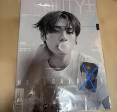 【未使用】Stray Kids BEAUTY+ 2022年2月号　リノ