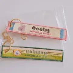 BT21　 CHIMMY　COOKY