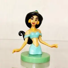 チョコエッグ ジャスミン ディズニー フィギュア アラジン プリンセス