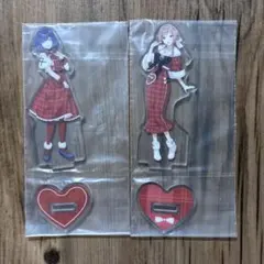 姫崎莉波　秦谷美鈴　アクリルスタンド　一番くじ