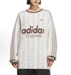 adidas Originalsアディダス オリジナルス ニット セーター L