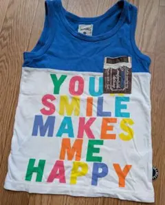 BRANSHES タンクトップ 110