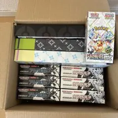 ポケモンカードBOX ＋まとめ売り