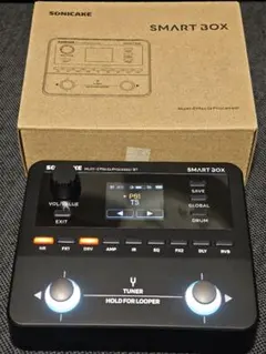 SONICAKE SMART BOX QME-20 ほぼ新品 - メルカリ