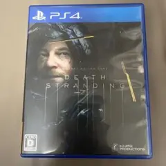 PS4 DEATH STRANDING　デススト