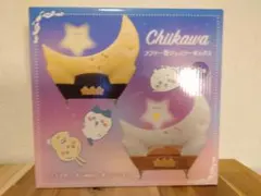 ちいかわ　ソファー型ジュエリーボックス　ホワイト