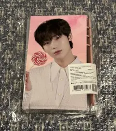 ENHYPEN WORLD TICKET BINDER ソヌ