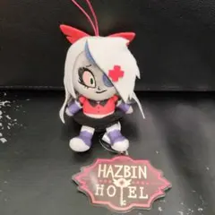 ハズビン・ホテルへようこそ おすわりマスコット ヴァギー