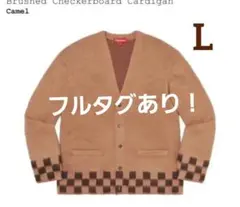 2025年最新】brushed checkerboard cardiganの人気アイテム - メルカリ