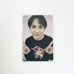 吉田仁人 ソロ盤 トレカ