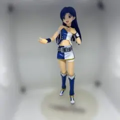 ブリリアントステージ アイドルマスターS-3 如月千早　フィギュア　メガハウス
