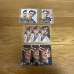 onepact テグ　トレカ　セット