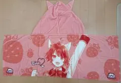 莉犬くん 猫耳フード付きタオル Rinu すとぷり - メルカリ