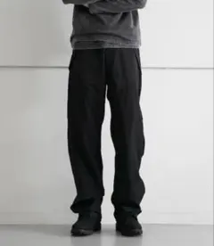ROA Cargo Trouser BLACK