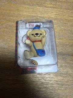 ぽすくま ストラップ