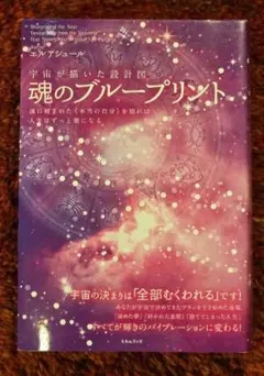 「宇宙が描いた設計図 魂のブループリント／エルアシュール」