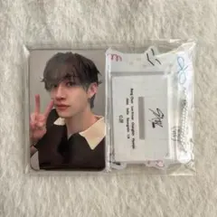 straykids スキズ FC 2026 更新特典 アクリルスタンド