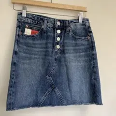 [美品] Tommy Jeans デニムスカートのサムネイル