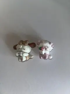 mikko characters もぐもぐパーティ スフレ ムース