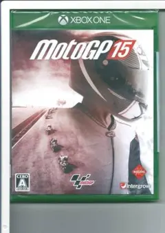 新品y XBOX ONE MotoGP 15