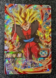 SECベジットゼノ ドラゴンボールヒーローズ ベジットゼノ ベジット ゼノ BMP-14の