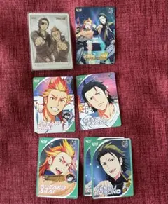 SideM カードフォリオ　神速一魂