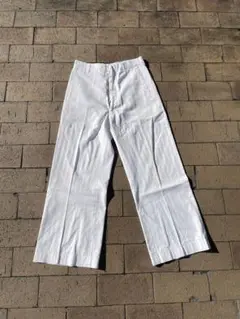 なゆた　USNAVY50s vintage巻きパンセーラーパンツ なゆた USNAVY50s vintage巻きパンセーラーパンツ なゆた