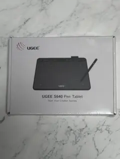 【新品】UGEE S640 ペンタブレット 本体(6.3×4インチ)のサムネイル