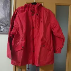 Polo by Ralph Lauren マウンテンパーカー 150 レッド