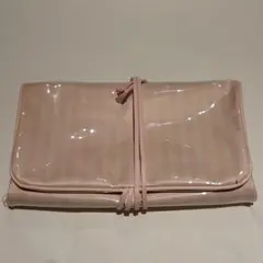 Victoria's Secret ヴィクトリアシークレット ストライプポーチ