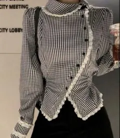 SHEIN トップス