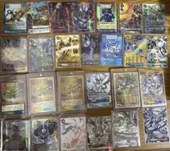 デジモンカード モニカシモンズ SP他まとめ売り - メルカリ