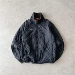 Columbia Quilting Puffer Jacket Black