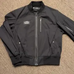 UNDERCOVER GUコラボ メンズ ブルゾン ブラック