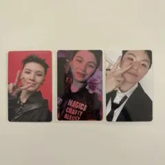 SEVENTEEN HAPPY BURSTDAY ウジ