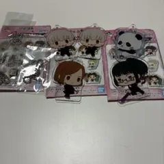 呪術廻戦　アクリルチャーム