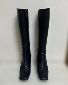 ロングブーツ　UNTITLED 23.5