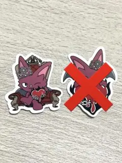 【Y_gD様専用】命の燃やし方展　入場特典ステッカー