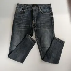 ZARA デニムパンツ EUR44サイズのサムネイル
