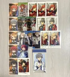 あんスタ Knights カード・紙類 まとめ売り クリアカード ぱしゃこれ