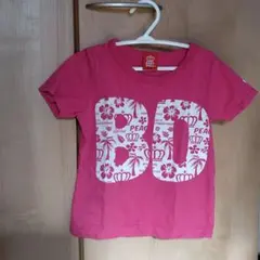 BABYDOLL　Tシャツ　100