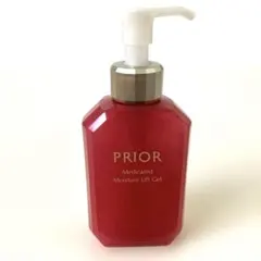 PRIOR プリオール 薬用うるおい美リフトゲル 120ml 保湿ジェル 資生堂のサムネイル