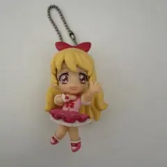 アイカツスターズ 白鳥ひめ キーホルダー マスコット S4 ガチャ - メルカリ
